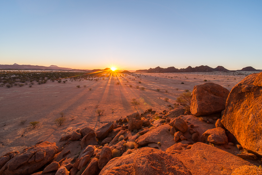 Remarkable Landscapes of Namibia Nature Travel Namibia