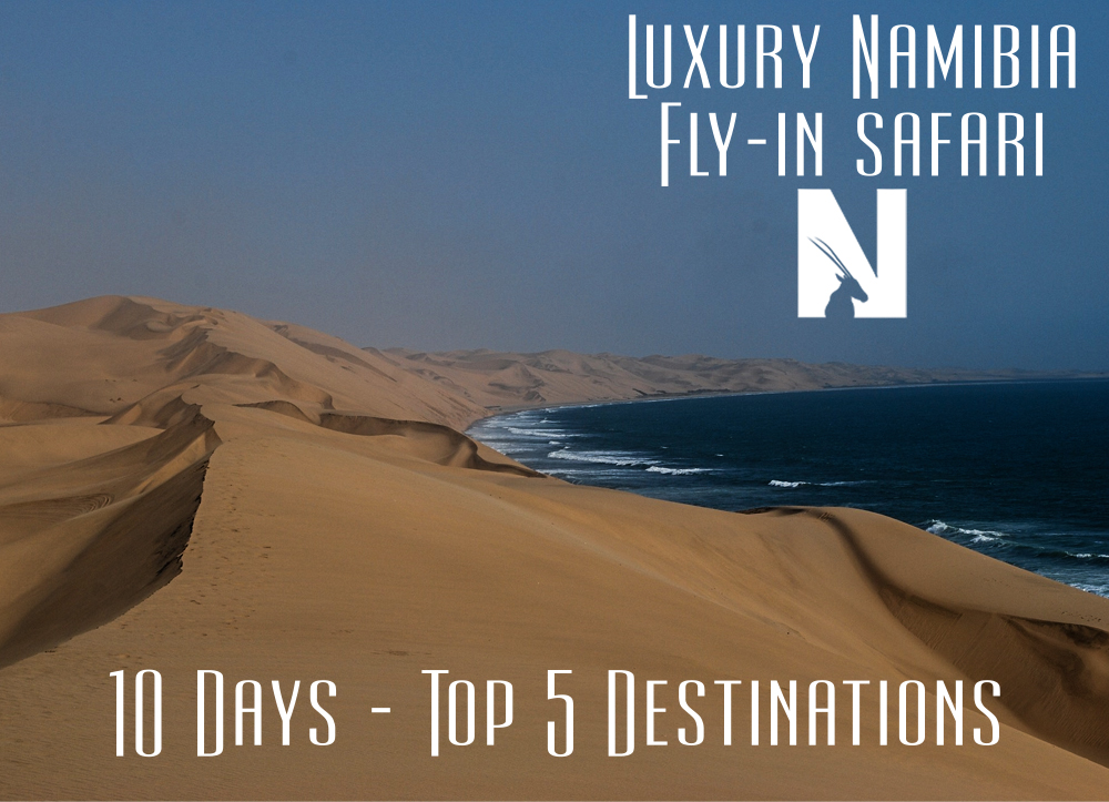 10 Luxury days Top 5 destinations Nature Travel Namibia